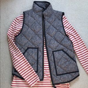 J. Crew Vest